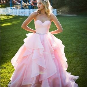 Sheri Hill size 10 prom/formal dress